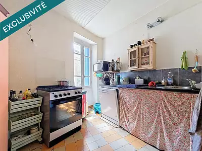 Maison, 100 m²