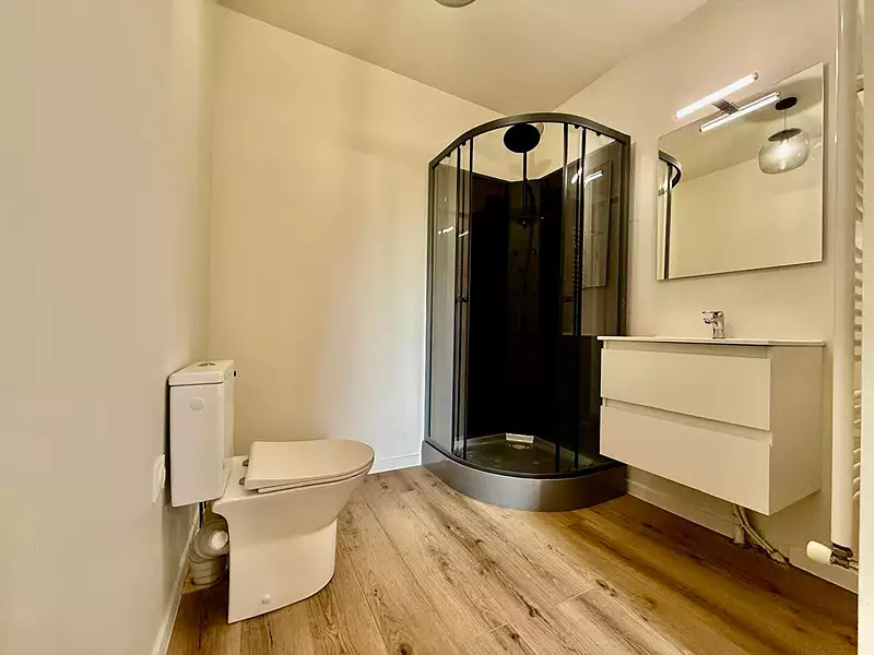 Appartement, 31,8 m²