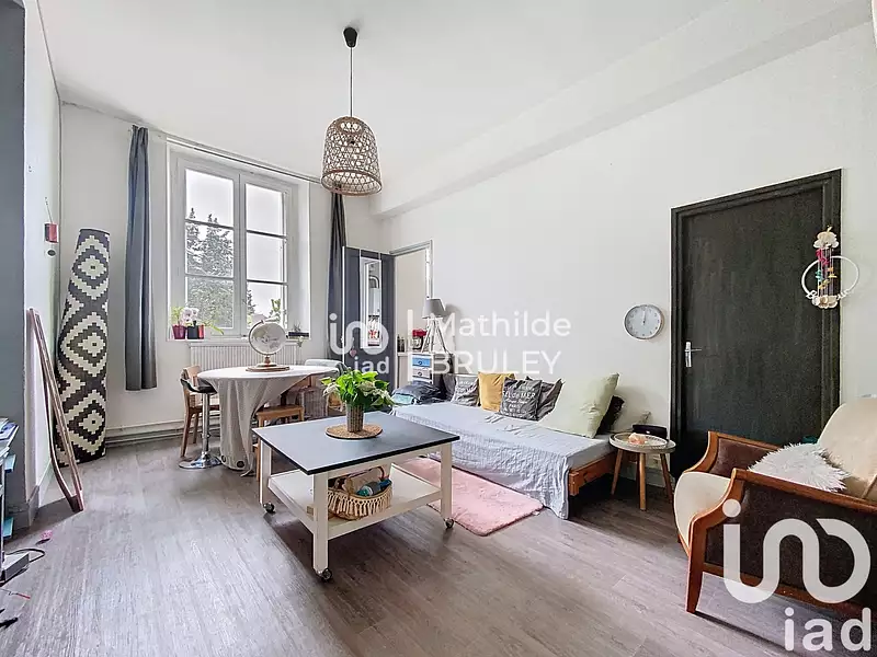 Appartement, 89 m²