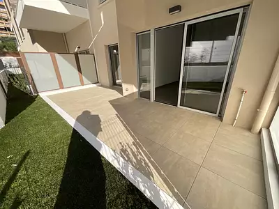 Appartement, 44,1 m²