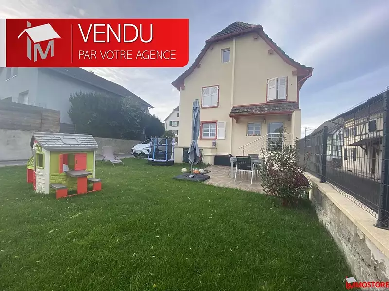 Maison, 130 m²