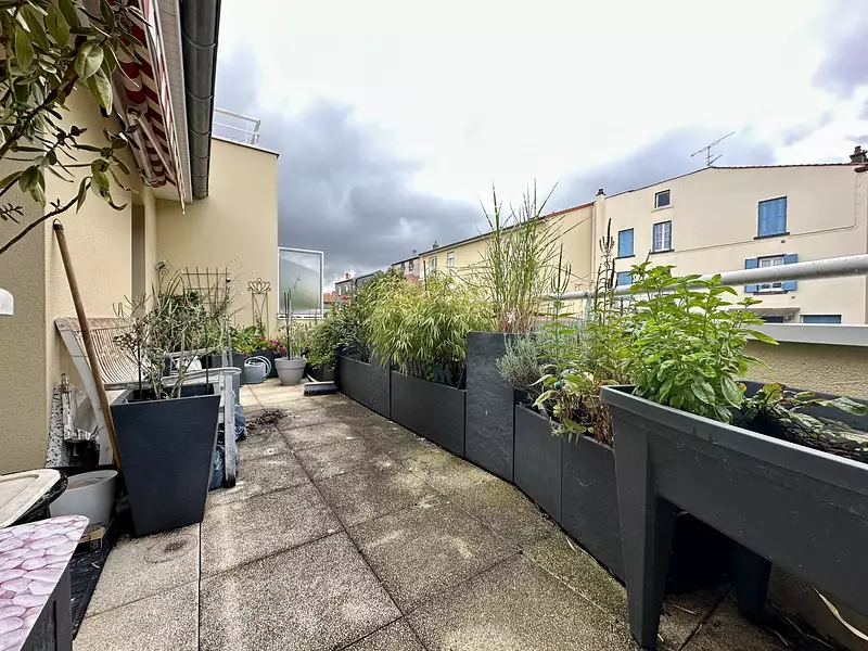 Appartement, 65,91 m²