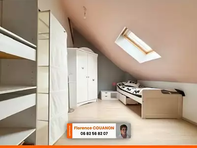 Appartement, 80 m²