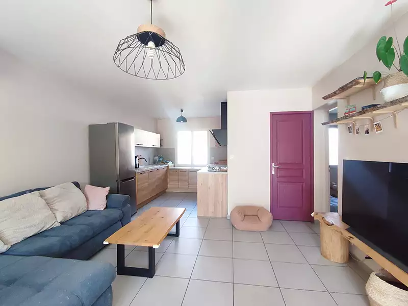 Maison, 131,7 m²