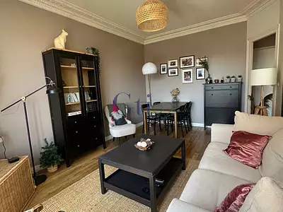 Appartement, 53,75 m²
