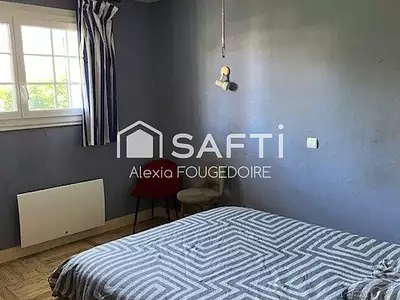 Maison, 140 m²