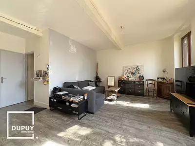Appartement, 53 m²
