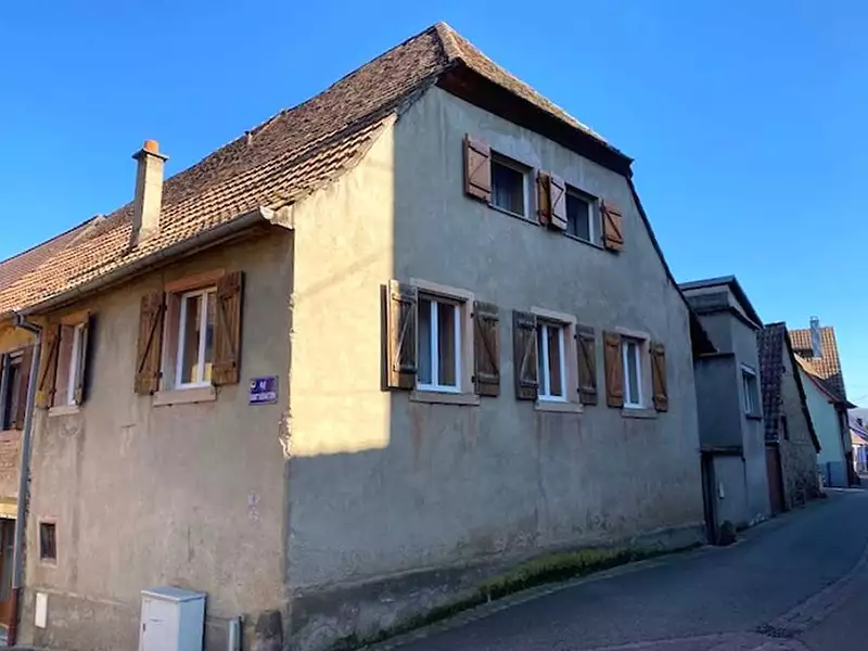 Maison, 100 m²