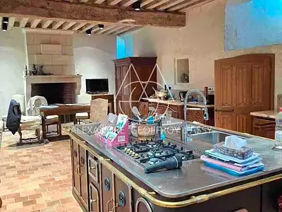 Maison, 3 000 m²