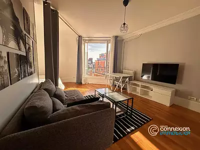 Appartement, 34,74 m²