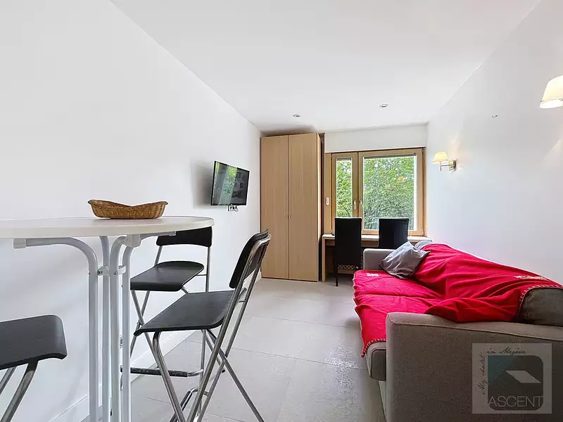 Appartement, 34,11 m²