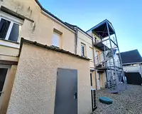 Immeuble, 370 m²