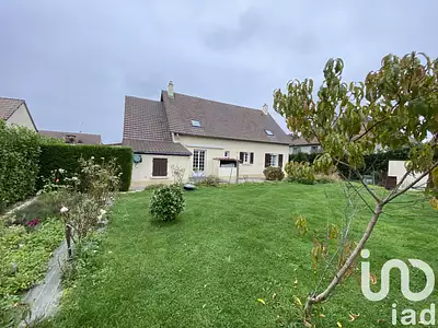 Maison, 123 m²