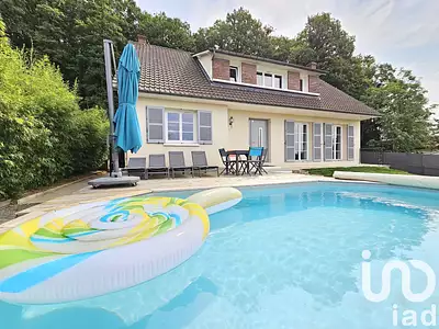 Maison, 163 m²