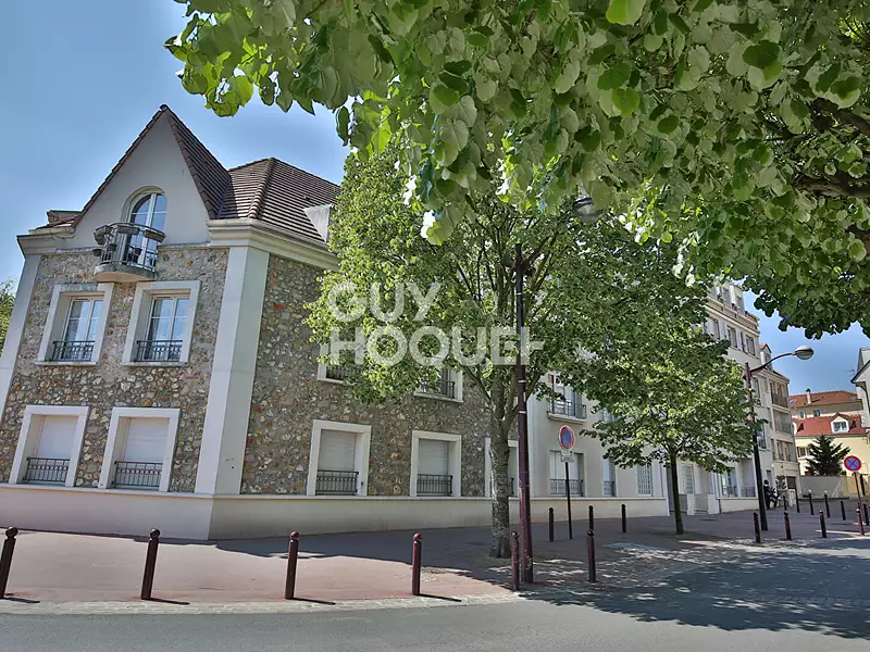 Appartement, 34,46 m²