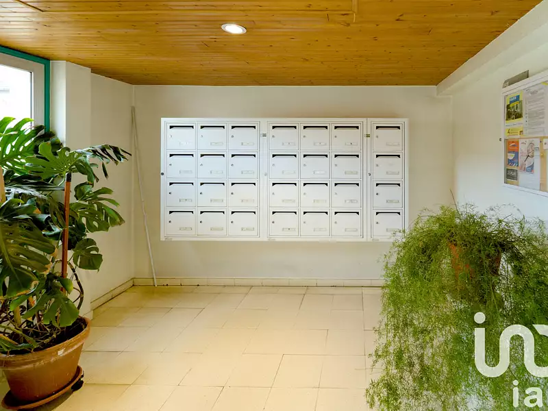 Appartement, 59 m²