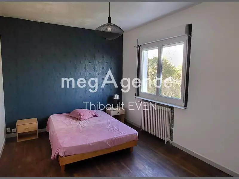 Maison, 124 m²