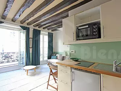 Appartement, 18,01 m²