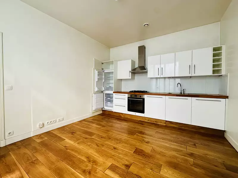 Appartement, 38,71 m²