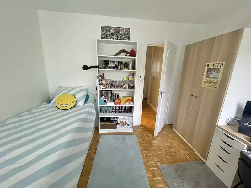 Appartement, 58 m²