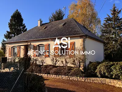 Maison, 132 m²