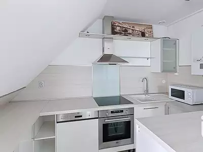 Appartement, 36 m²