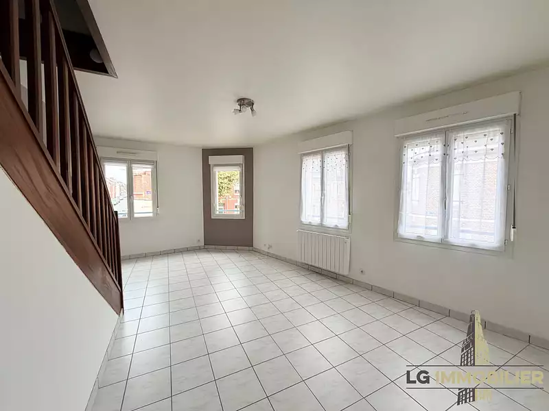 Appartement, 55,72 m²