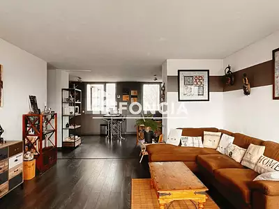 Appartement, 85 m²