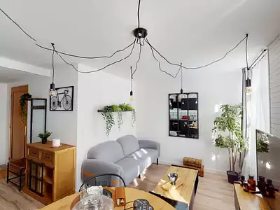 Appartement, 68 m²