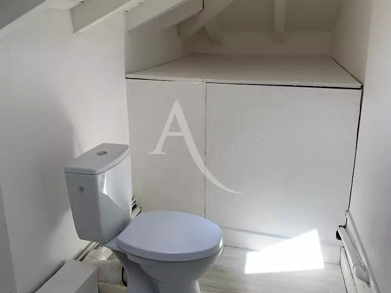 Appartement, 21 m²