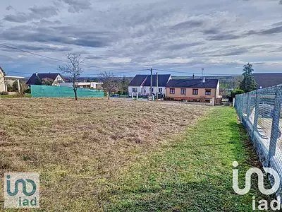 Terrain, 3 564 m²