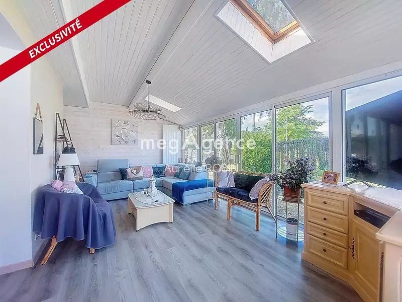Maison, 142 m²