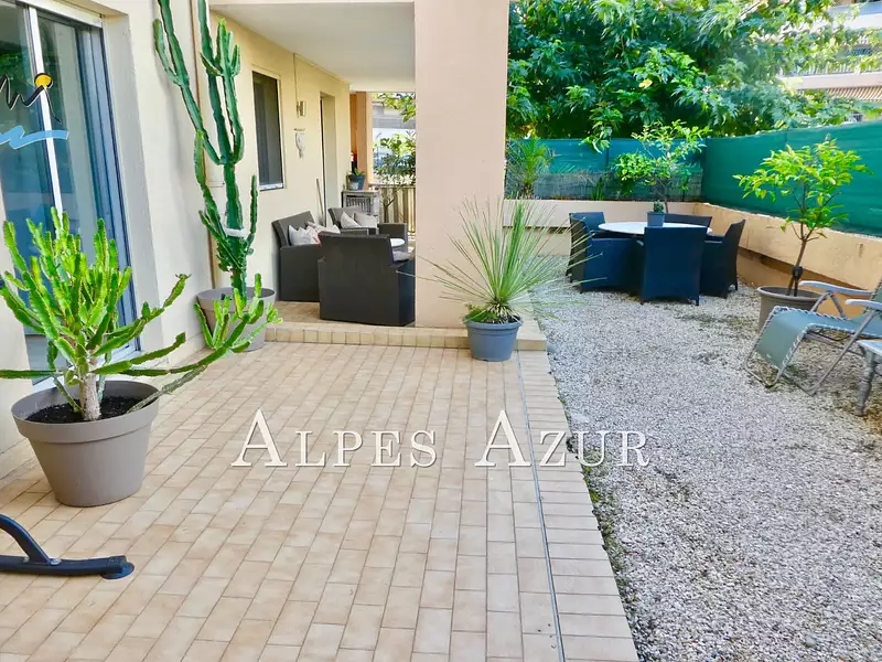 Appartement, 56,86 m²