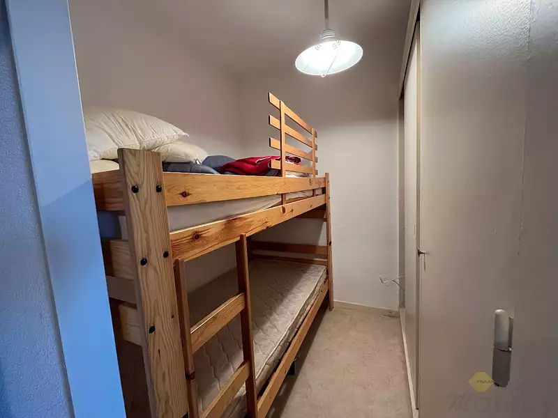 Appartement, 23,99 m²