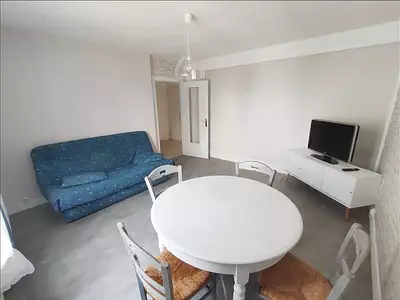 Appartement, 50,48 m²