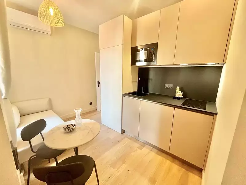 Appartement, 20,75 m²