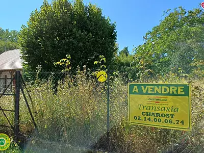 Terrain, 1 002 m²
