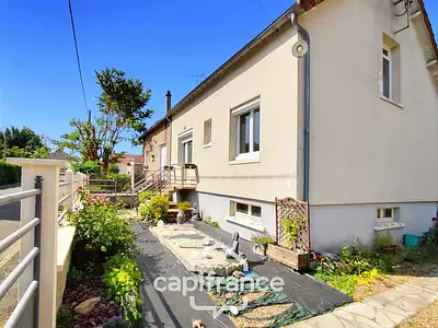 Maison, 94 m²