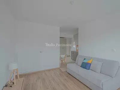 Appartement, 31 m²