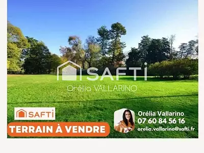 Terrain, 612 m²