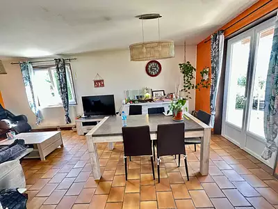 Maison, 105 m²