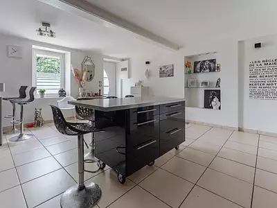 Appartement, 110,55 m²