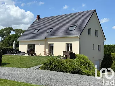 Maison, 182 m²