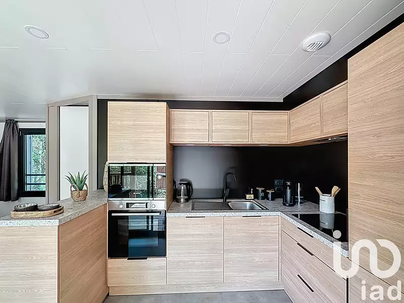 Maison, 58 m²