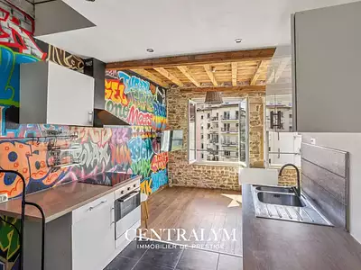 Appartement, 46,08 m²