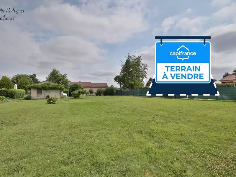 Terrain, 538 m²