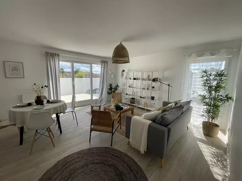 Appartement, 63 m²