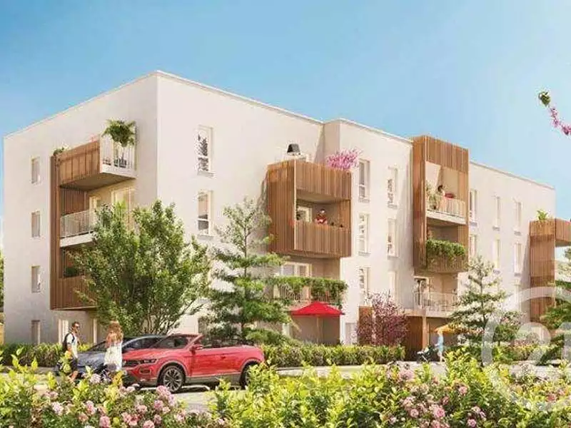 Appartement, 83,1 m²