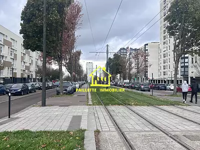 Appartement, 64,73 m²