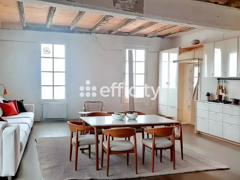 Appartement, 60 m²